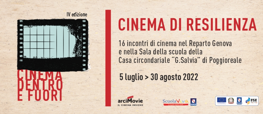 Cinema dentro e fuori - IV edizione