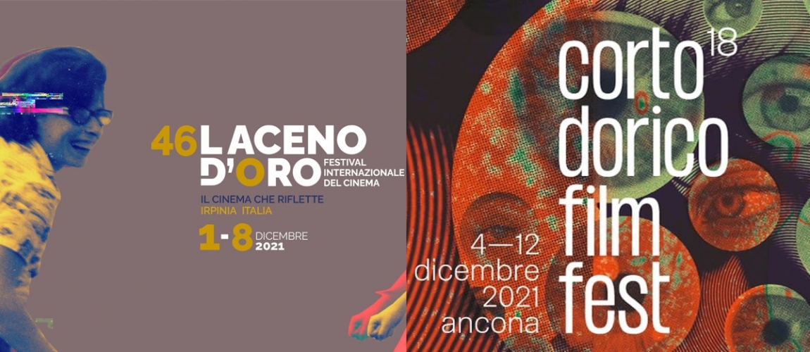 I corti del progetto FUORI CAMPO ai festival