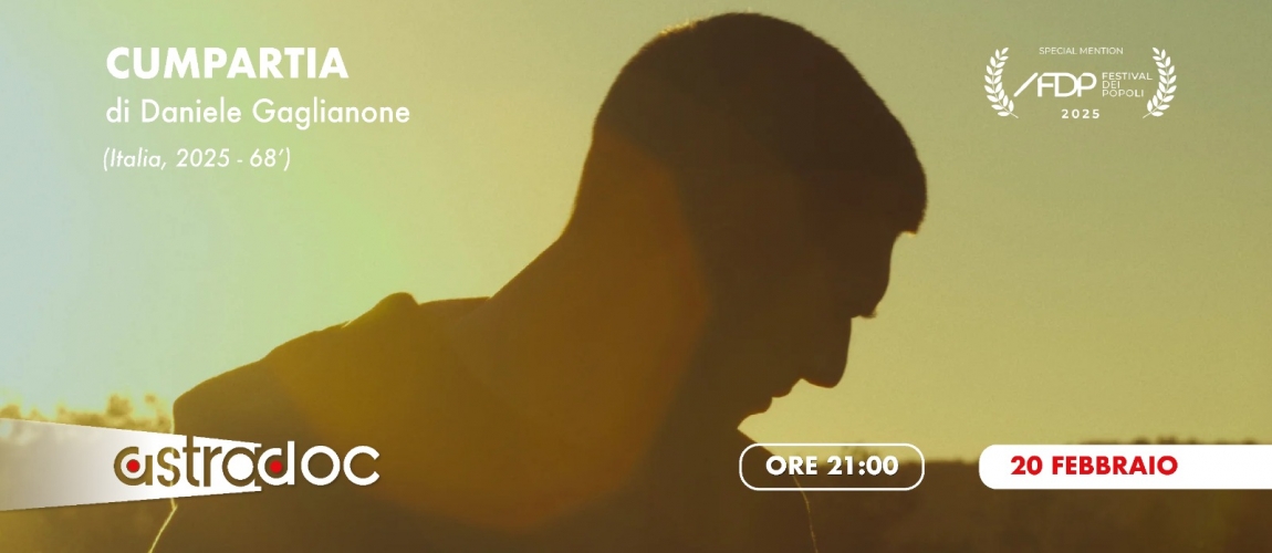 Daniele Gaglianone ad AstraDoc