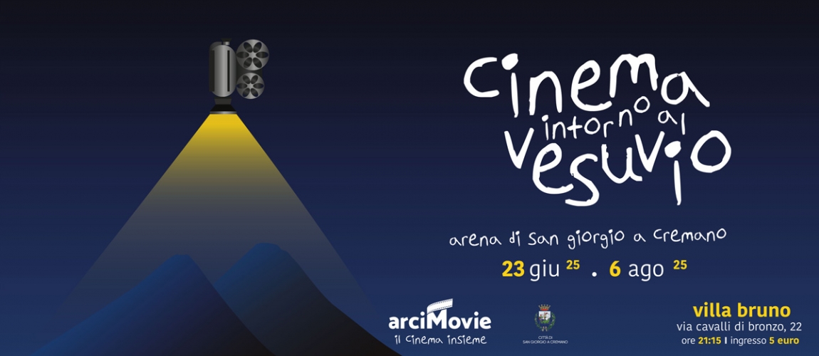 CINEMA INTORNO AL VESUVIO - XXXI edizione