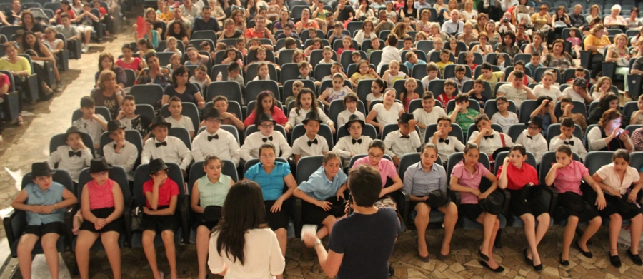 Archivio Scuola 2014/15