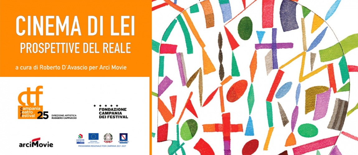 CINEMA DI LEI - PROSPETTIVE DEL REALE