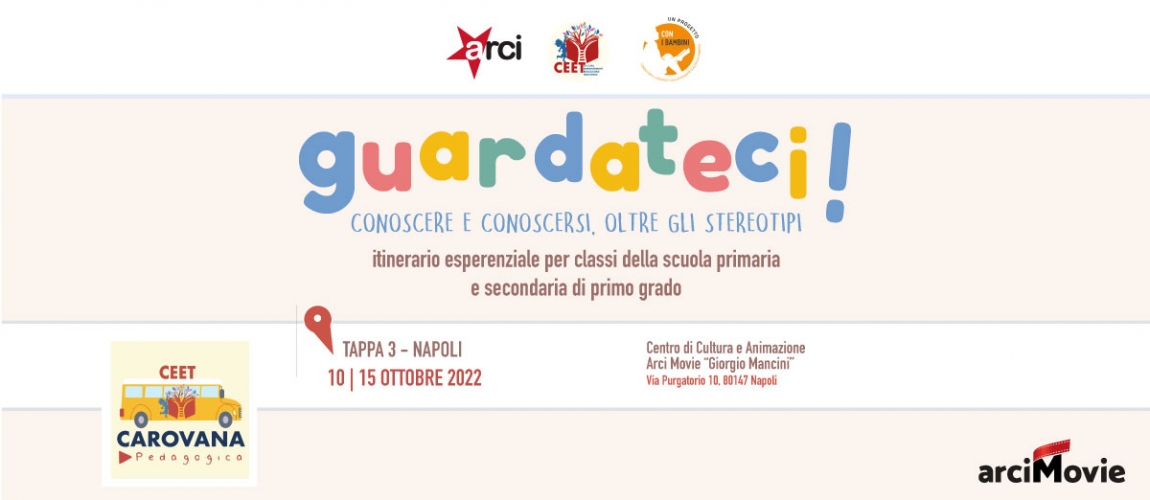 Guardateci! Conoscere e conoscersi, oltre gli stereotipi