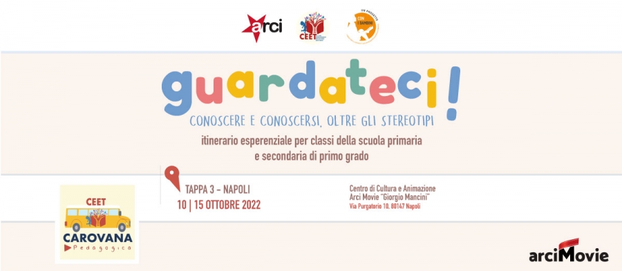 Guardateci! Conoscere e conoscersi, oltre gli stereotipi