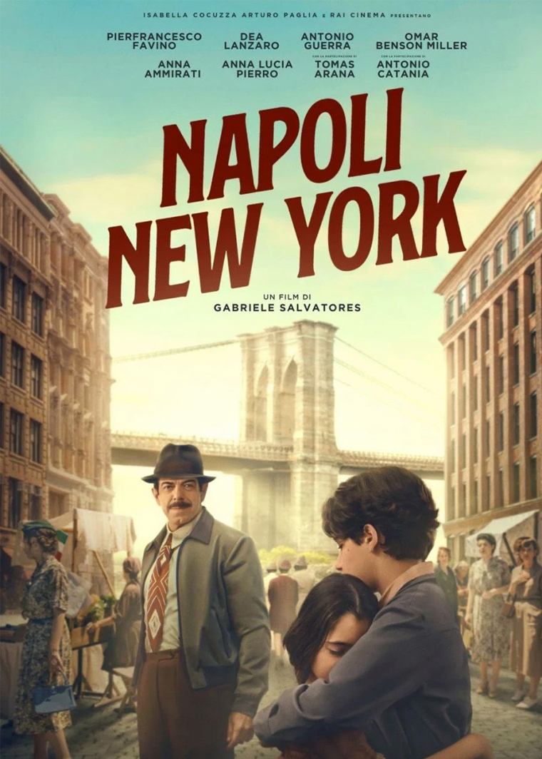 Napoli - New York