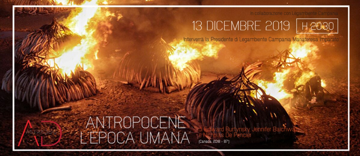 AstraDoc presenta ANTROPOCENE