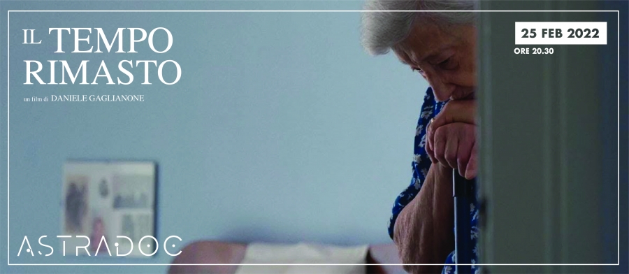 Daniele Gaglianone ospite di Astradoc