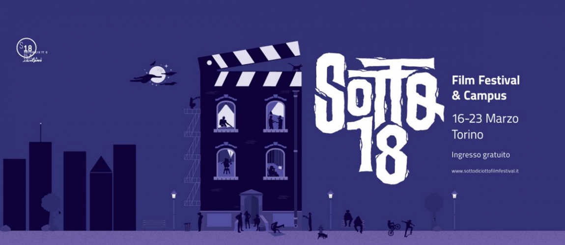 Opere di Arci Movie al Sottodiciotto Film Festival