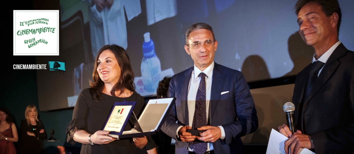 Un corto Arci Movie vince il CINEMAMBIENTE Junior