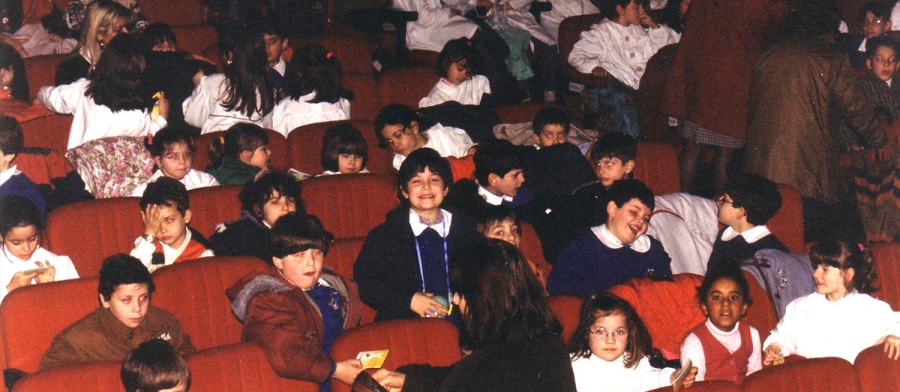 Archivio Scuola 1996/97