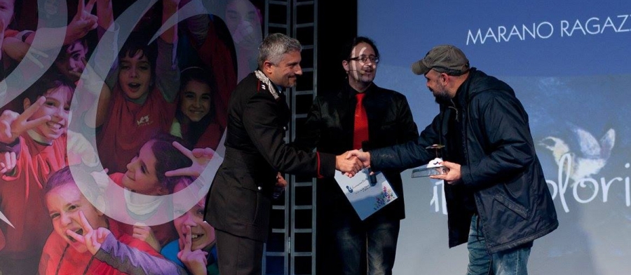 UN PICCOLO UOMO vince al Marano Ragazzi Spot Festival