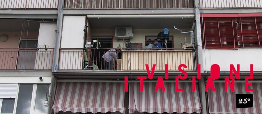 CINEMA di Isabella Mari a Visioni Italiane di Bologna