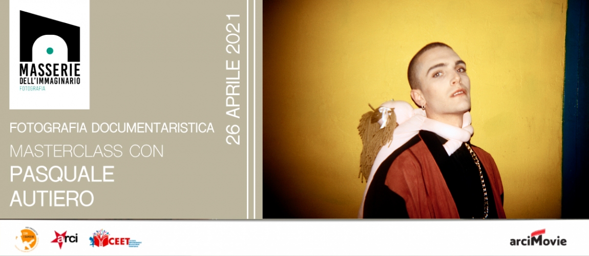 Masterclass con Pasquale Autiero