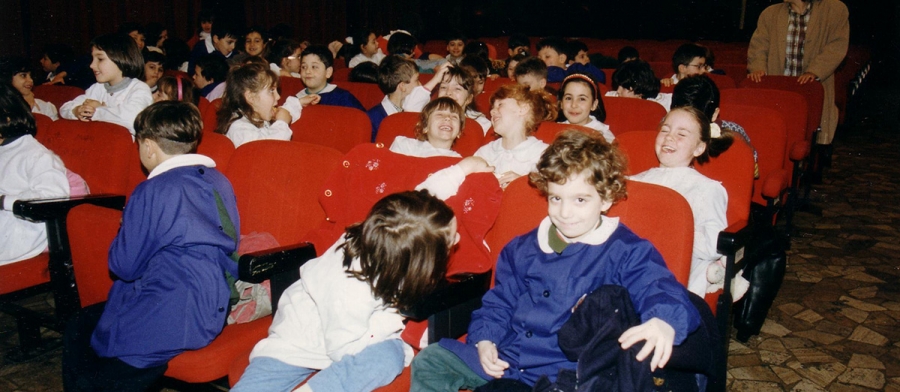 Archivio Scuola 1994/95