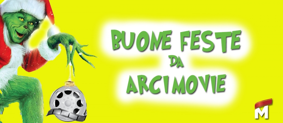 Buone Feste da Arci Movie