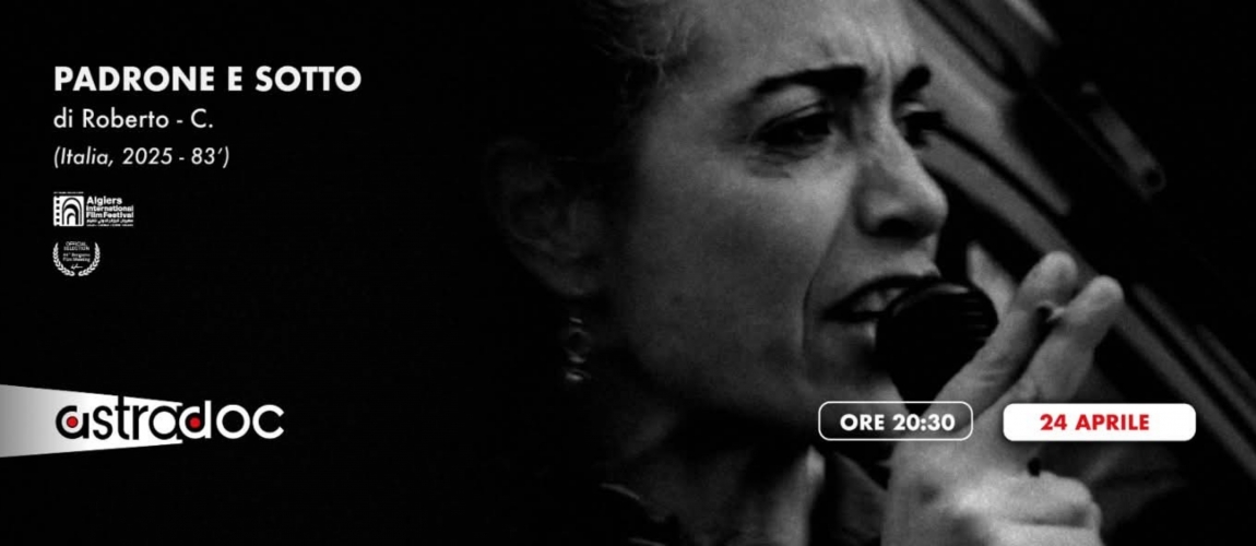 AstraDoc XVI: Padrone e sotto