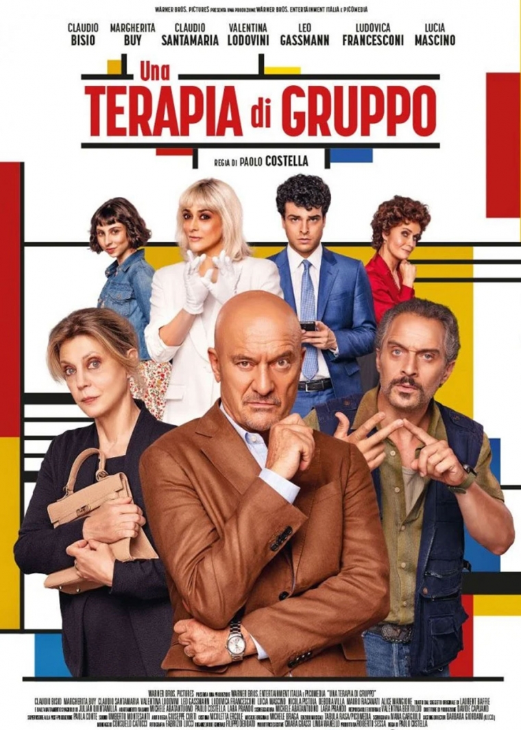 Una terapia di gruppo