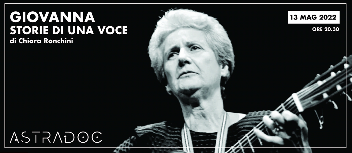 Chiara Ronchini ospite di Astradoc