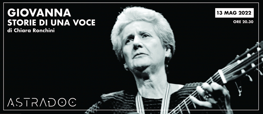 Chiara Ronchini ospite di Astradoc