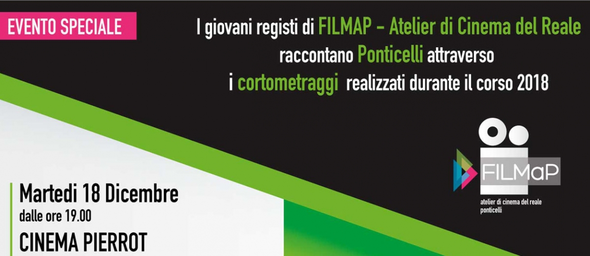 I giovani registi di FilmaP raccontano Ponticelli