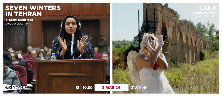 Doppia serata Astradoc