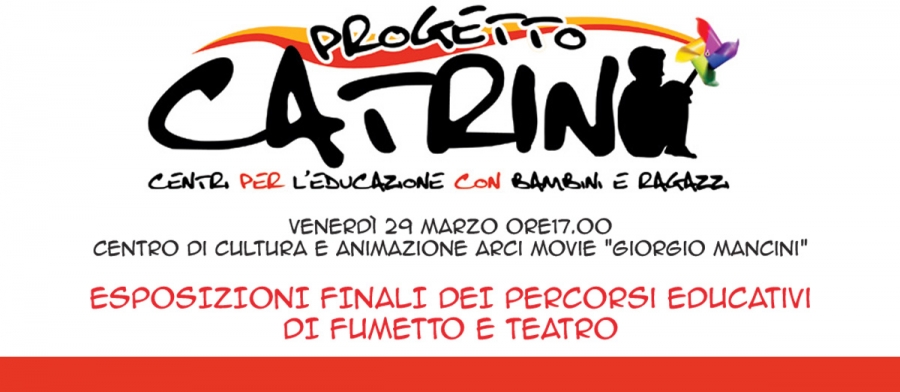 Mostra di fumetto e spettacolo teatrale al CENTRO MANCINI