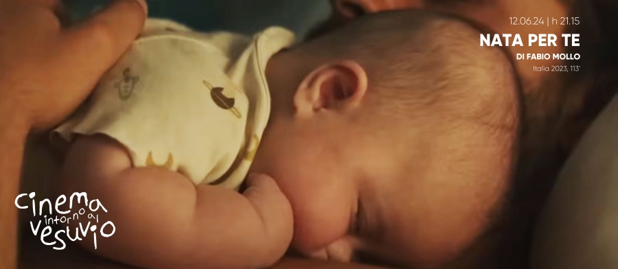 Luca Trapanese all'Arena di San Giorgio
