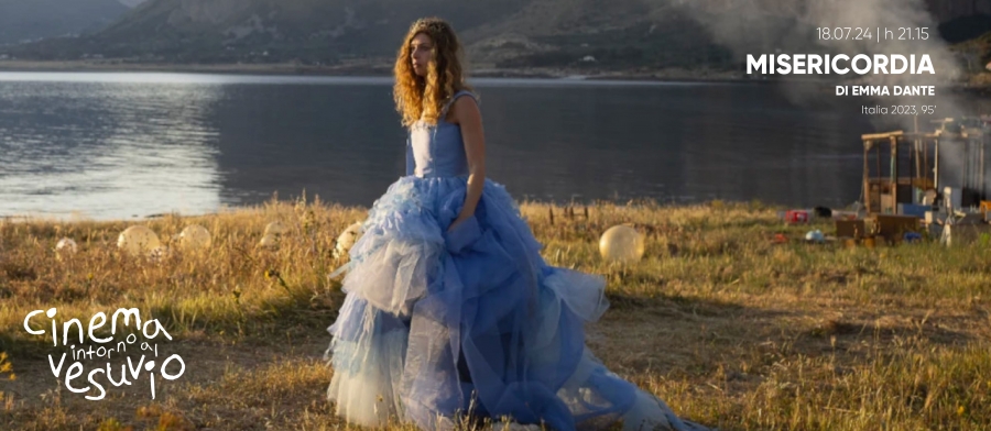 Videomessaggio di Emma Dante all'Arena di San Giorgio