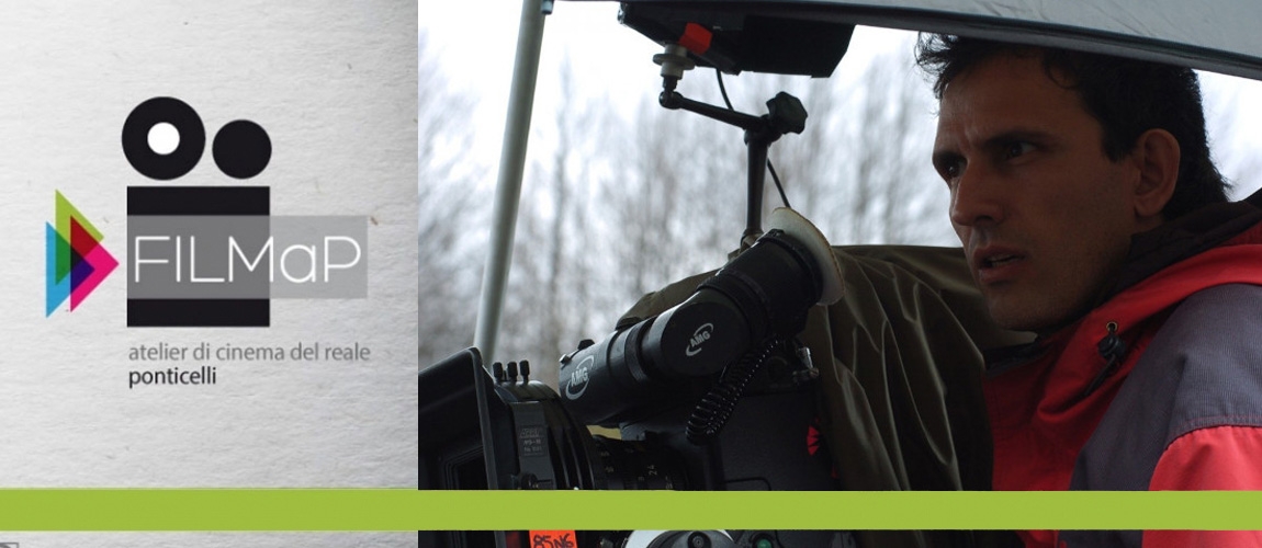 Masterclass di Michelangelo Frammartino per gli allievi di FilmaP