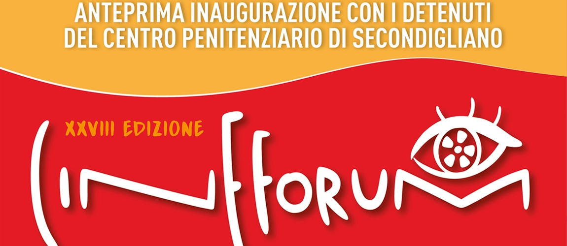 Anteprima al Carcere di Secondigliano dell'inaugurazione del Cineforum Arci Movie 2017/18