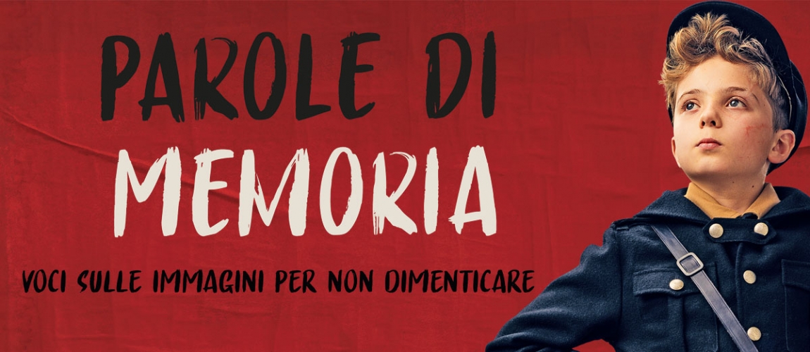 Parole di Memoria 2024