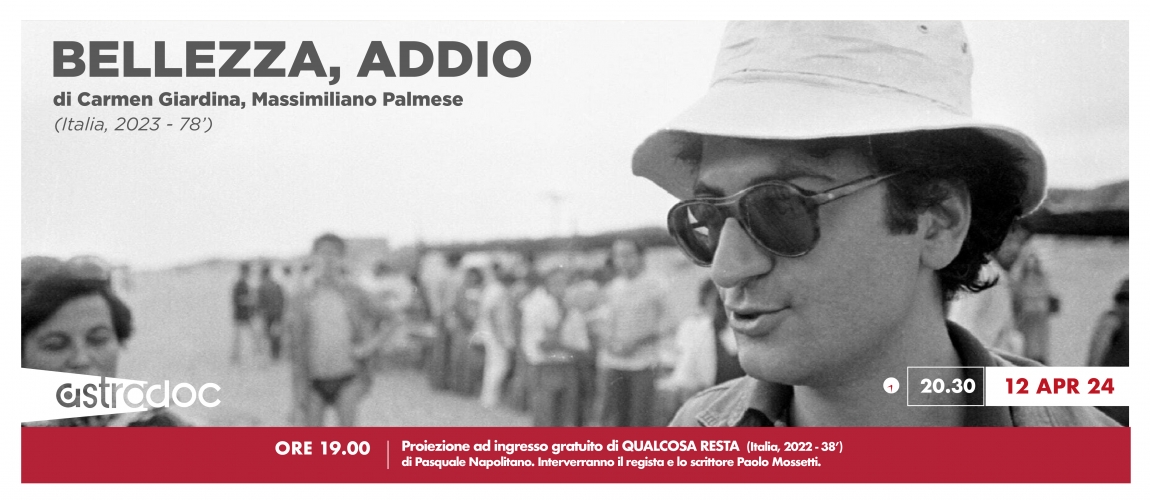 Massimiliano Palmese ospite di Astradoc