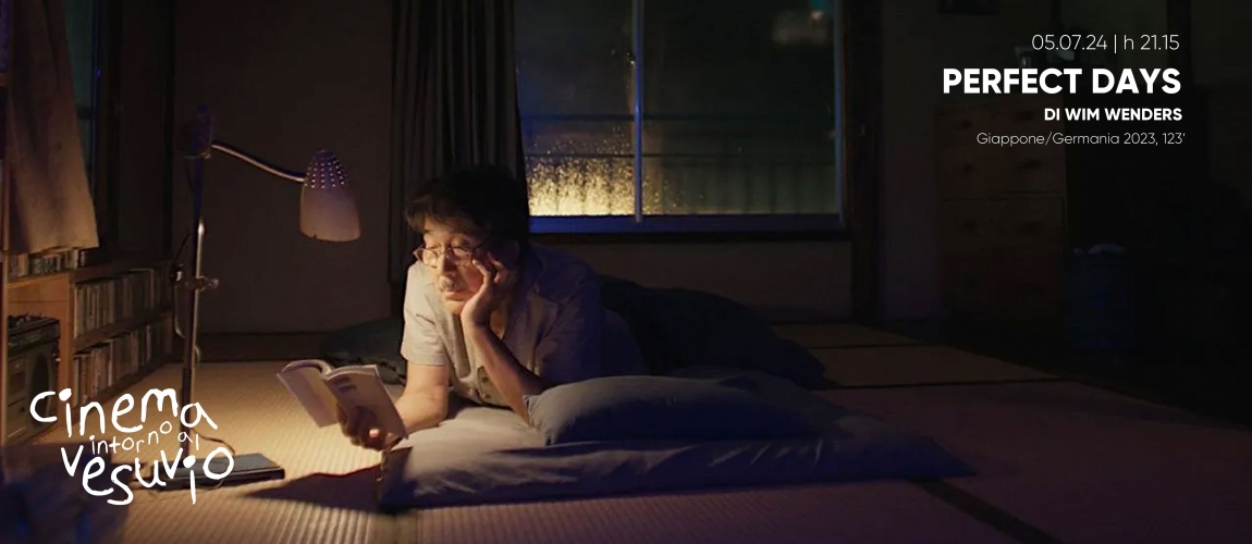 Giorgio Amitrano all'Arena di San Giorgio