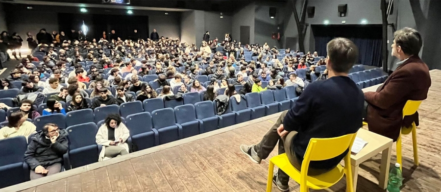 Nanni Moretti a Ponticelli