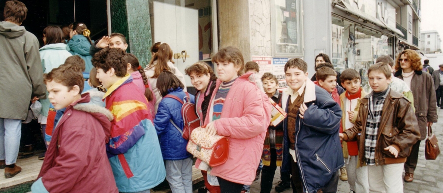 Archivio Scuola 1993/94