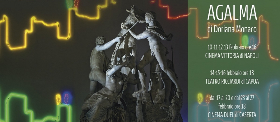 AGALMA dal 10 febbraio al Cinema