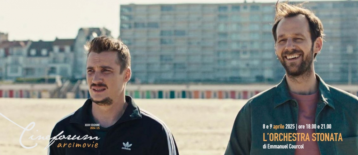 L'ORCHESTRA STONATA al Cineforum Arci Movie