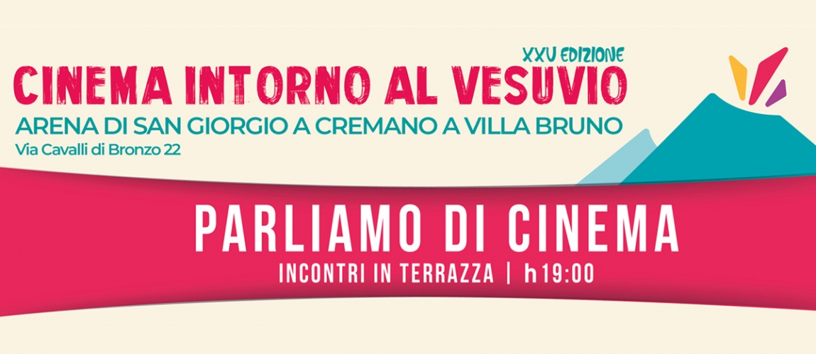 Parliamo di Cinema - Incontri in terrazza