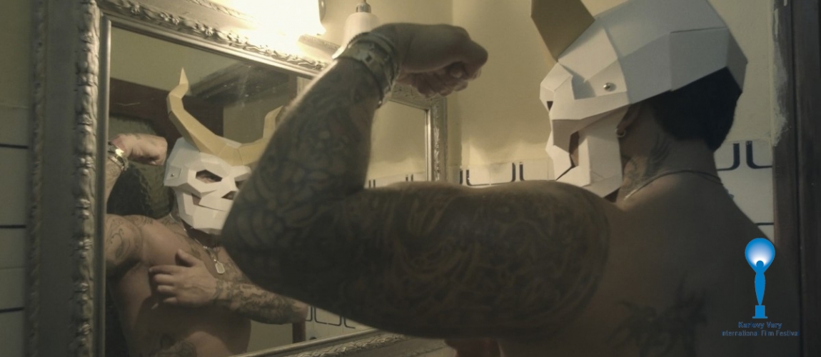 GIU' DAL VIVO di Nazareno Nicoletti al Karlovy Vary International Film Festival