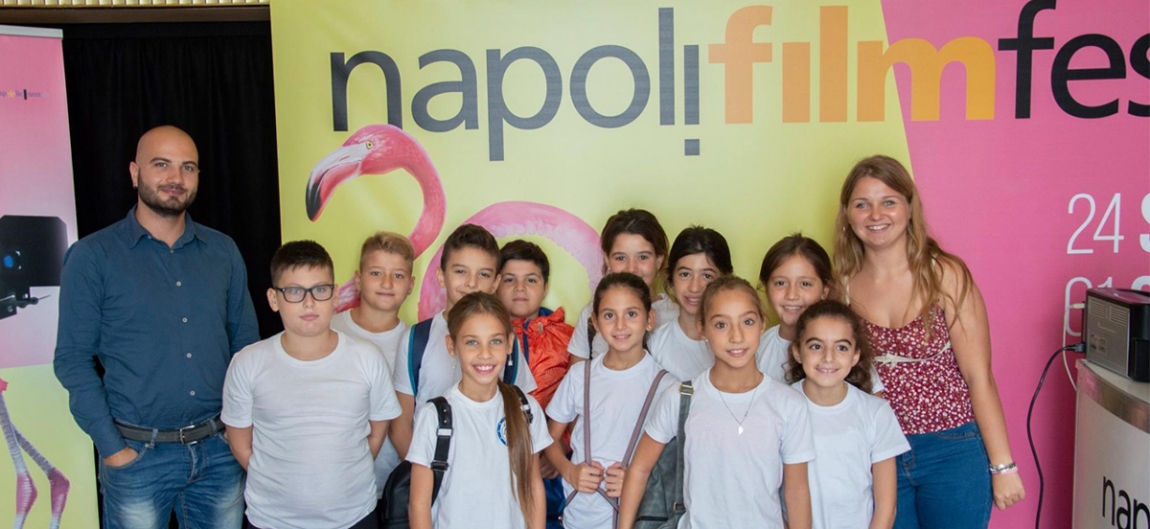 I film Arci Movie premiati al Napoli Film Festival