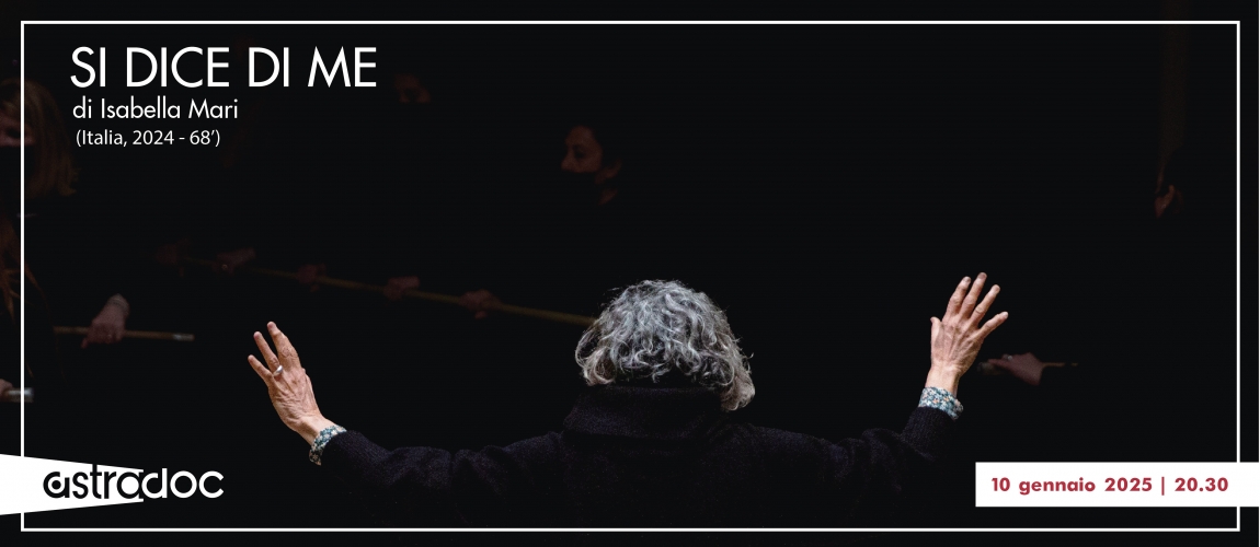 Inaugurazione Astradoc 2025 - XV edizione