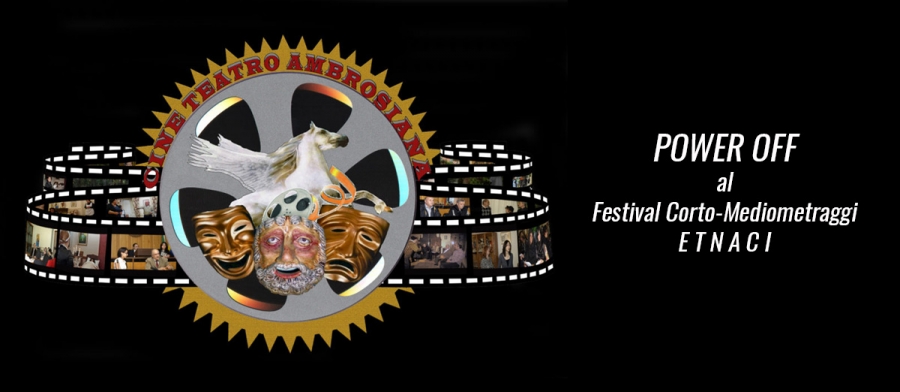 POWER OFF al Festival CORTI ETNACI