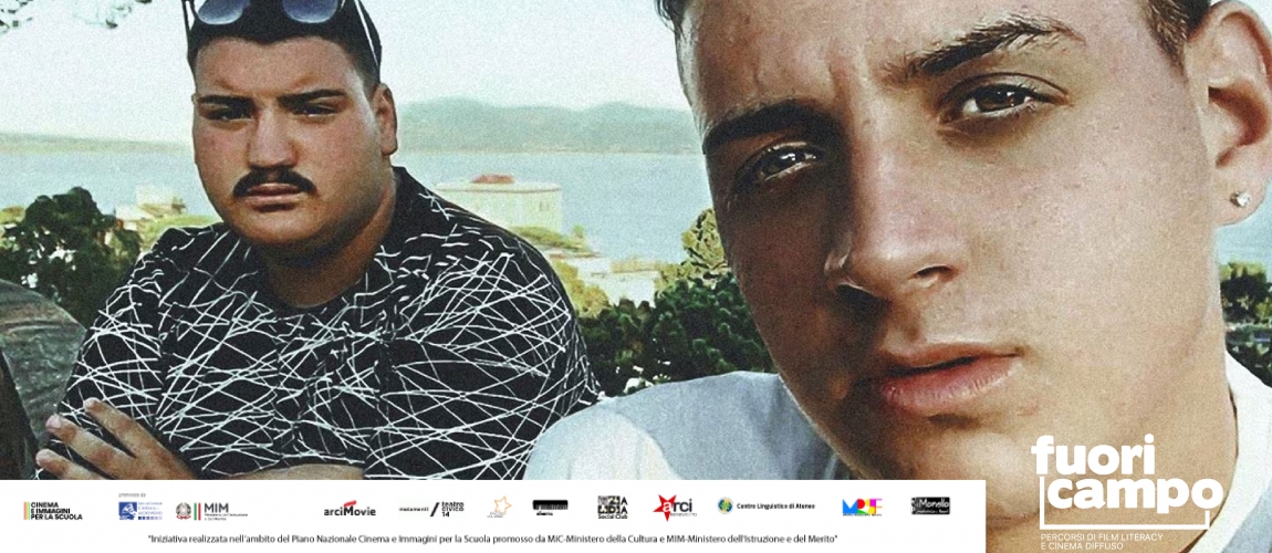 Fuori Campo - Agostino Ferrente al cinema Partenio di Avellino