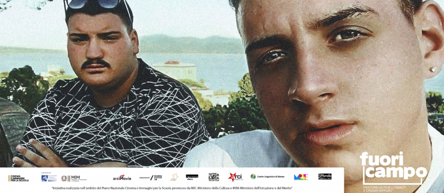 Fuori Campo - Agostino Ferrente al cinema Partenio di Avellino