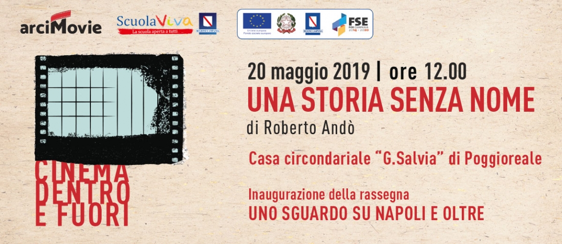 Inaugurazione Rassegna UNO SGUARDO SU NAPOLI E OLTRE