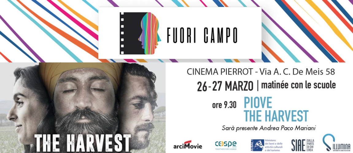 ANDREA PACO MARIANI ospite di Arci Movie