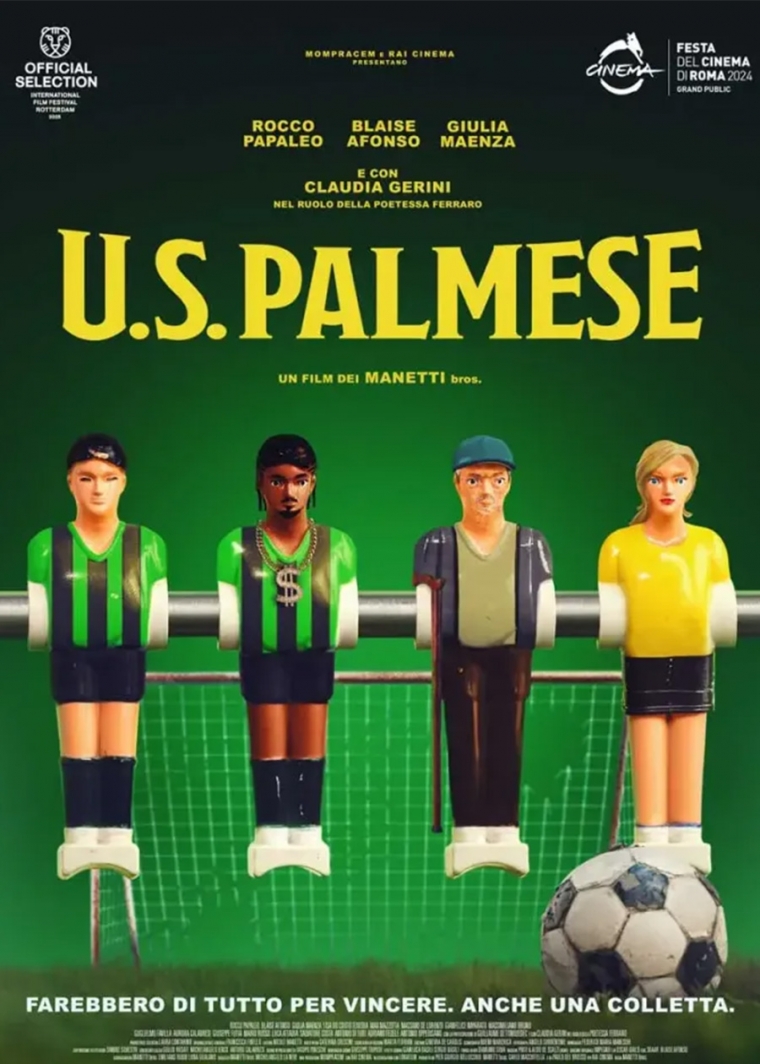 U.S. Palmese