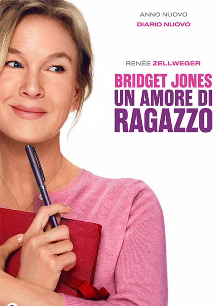 Bridget Jones - Un amore di ragazzo