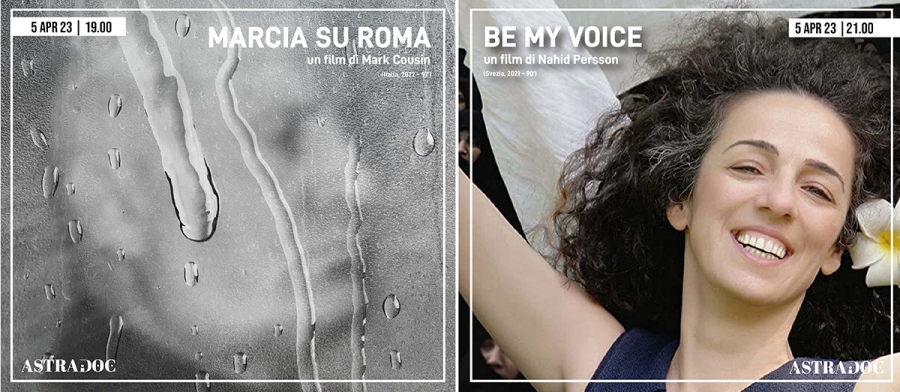 Astradoc cambia giorno e raddoppia