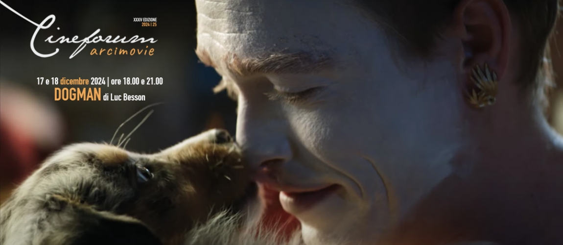 DOGMAN al Cineforum Arci Movie